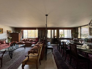 Venta / Departamento / Vitacura