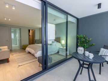 Venta / Departamento / Vitacura