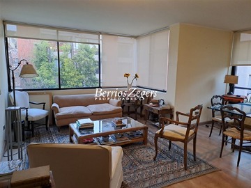 Venta / Departamento / Vitacura