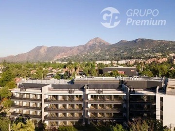 Venta / Departamento / Vitacura