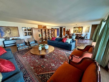 Venta / Departamento / Vitacura