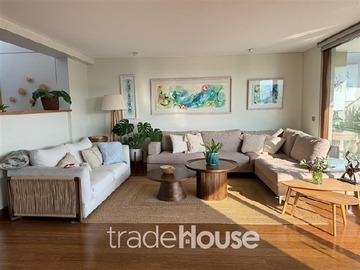 Venta / Departamento / Vitacura