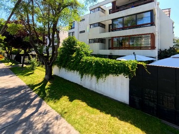 Venta / Departamento / Vitacura