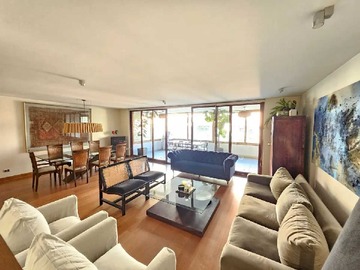 Venta / Departamento / Vitacura