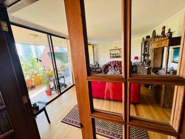 Venta / Departamento / Vitacura