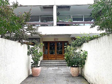 Venta / Departamento / Vitacura