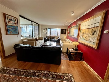 Venta / Departamento / Vitacura