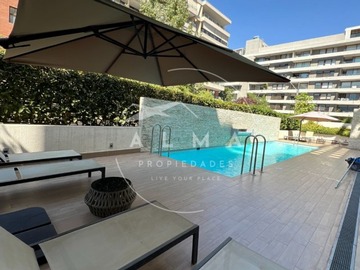 Venta / Departamento / Vitacura