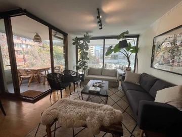 Venta / Departamento / Vitacura