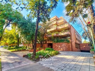 Venta / Departamento / Vitacura