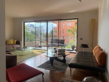 Venta / Departamento / Vitacura