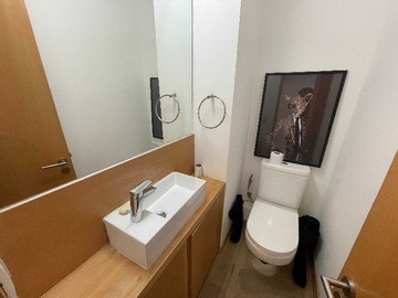 Venta / Departamento / Vitacura