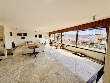 Venta / Departamento / Vitacura