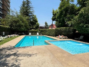 Venta / Departamento / Vitacura