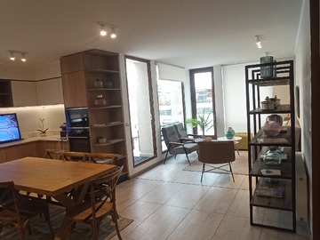 Venta / Departamento / Vitacura