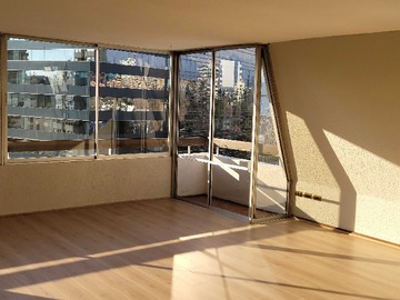 Venta / Departamento / Vitacura