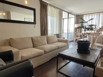 Venta / Departamento / Vitacura