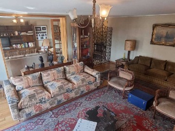 Venta / Departamento / Vitacura