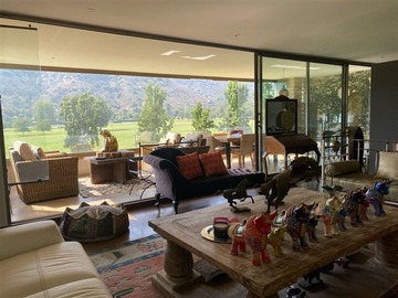 Venta / Departamento / Vitacura