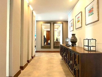 Venta / Departamento / Vitacura