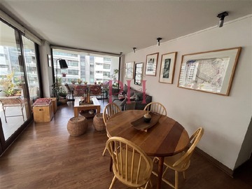 Venta / Departamento / Vitacura