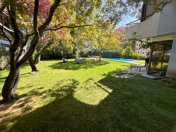 Venta / Departamento / Vitacura