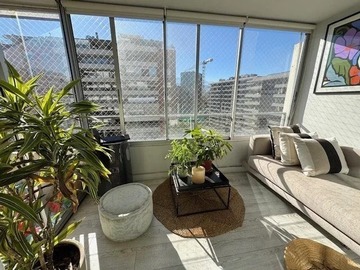 Venta / Departamento / Vitacura