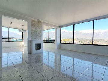 Venta / Departamento / Vitacura