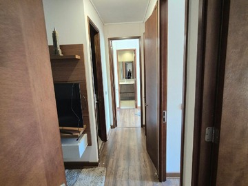 pasillo habitaciones