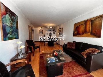 Venta / Departamento / Vitacura