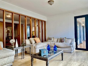 Venta / Departamento / Vitacura