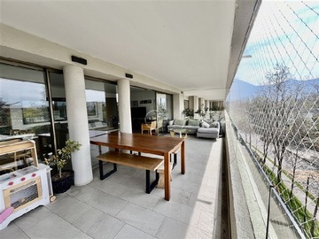 Venta / Departamento / Vitacura