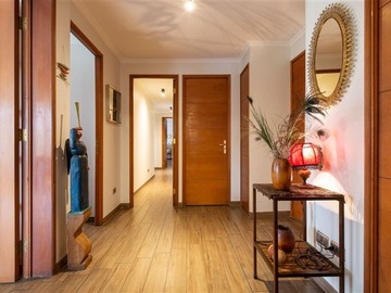 Venta / Departamento / Vitacura