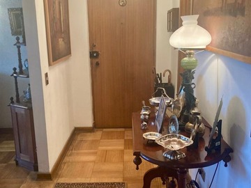 Venta / Departamento / Vitacura