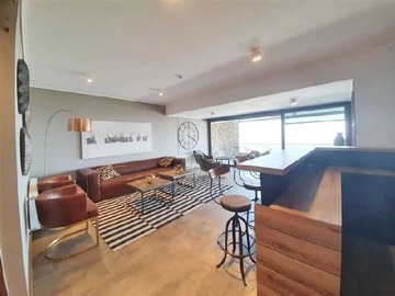 Venta / Departamento / Vitacura