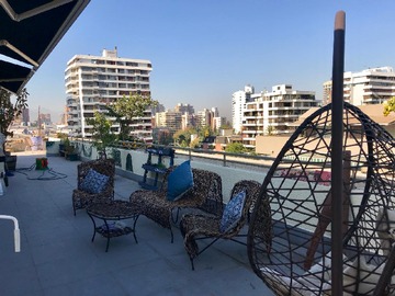 Venta / Departamento / Vitacura