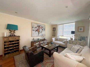 Venta / Departamento / Vitacura