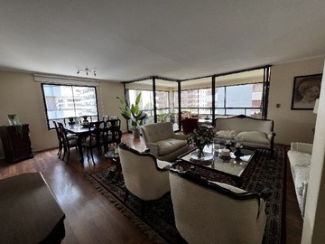 Venta / Departamento / Vitacura