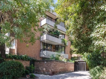 Venta / Departamento / Vitacura