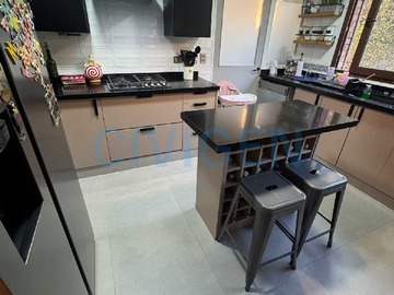 Venta / Departamento / Vitacura