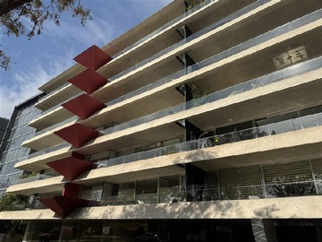 Venta / Departamento / Vitacura