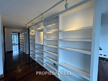 Venta / Departamento / Vitacura