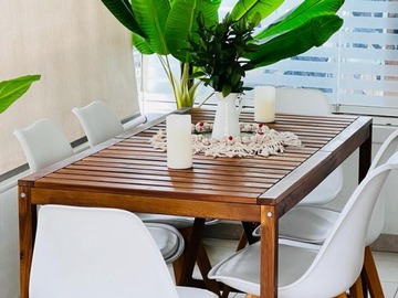 Venta / Departamento / Vitacura