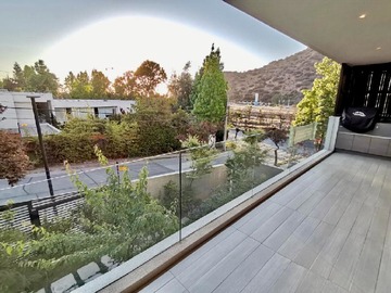 Venta / Departamento / Vitacura