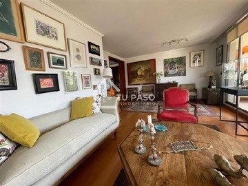 Venta / Departamento / Vitacura