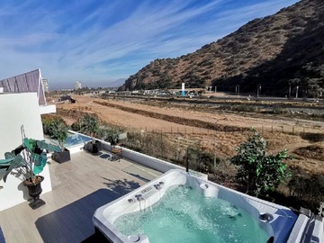Venta / Departamento / Vitacura