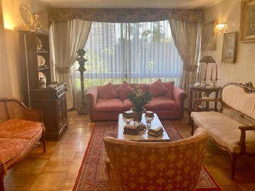 Venta / Departamento / Vitacura