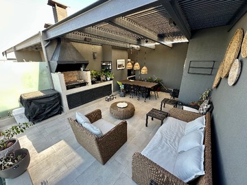 Venta / Departamento / Vitacura