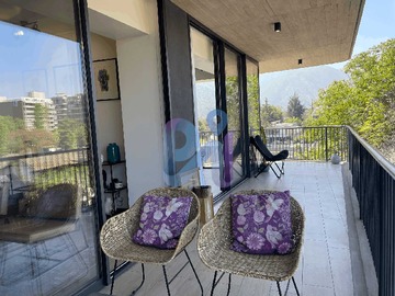 Venta / Departamento / Vitacura