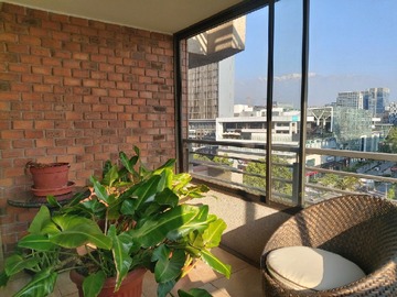Venta / Departamento / Vitacura